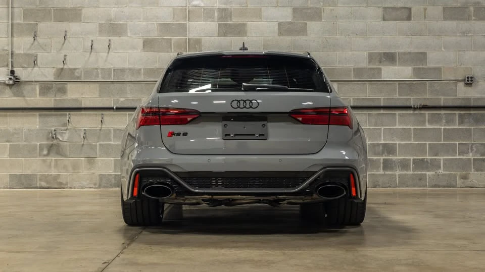 2024 Audi C8 RS6 - Image 8 of 16