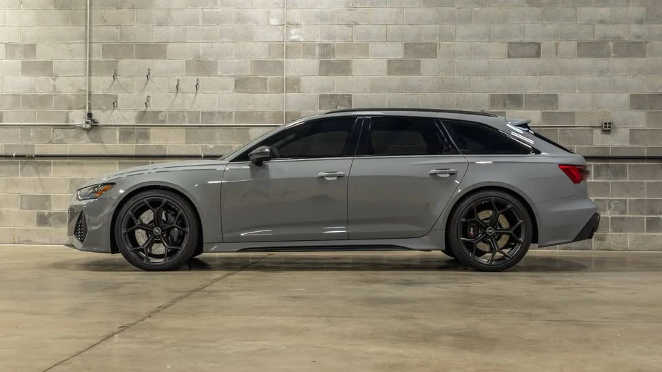 2024 Audi C8 RS6 - Image 4 of 16