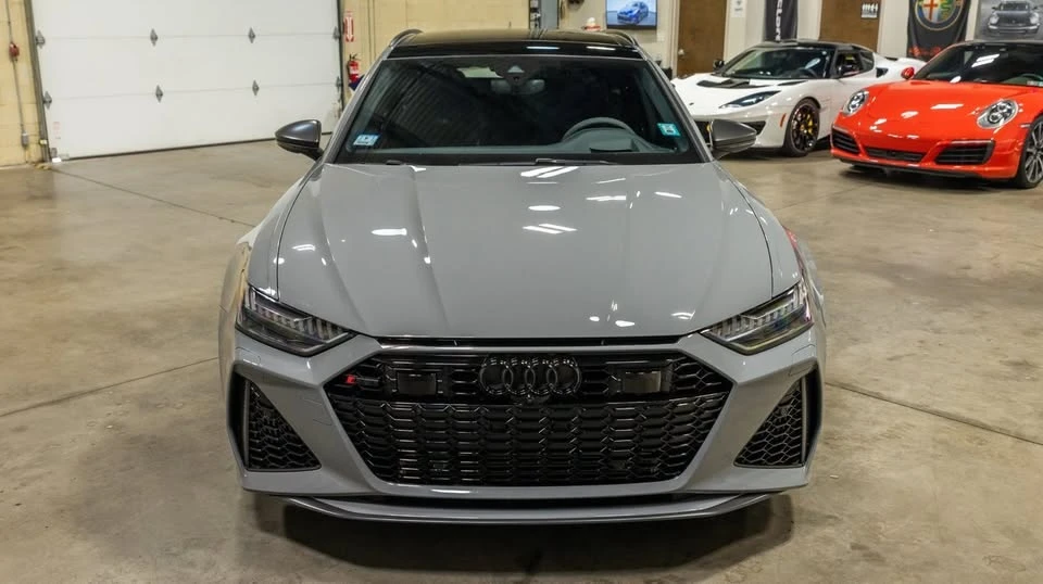 2024 Audi C8 RS6 - Image 9 of 20