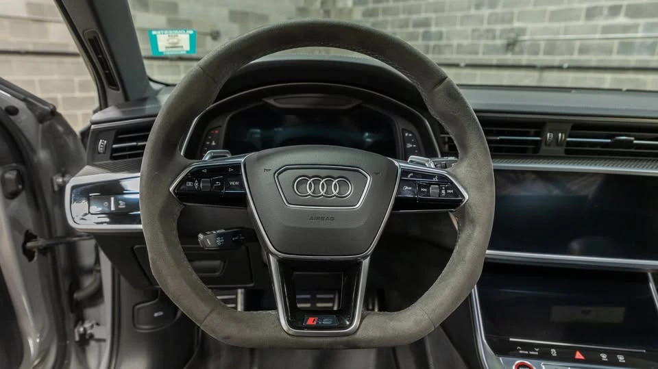 2024 Audi C8 RS6 - Image 13 of 16