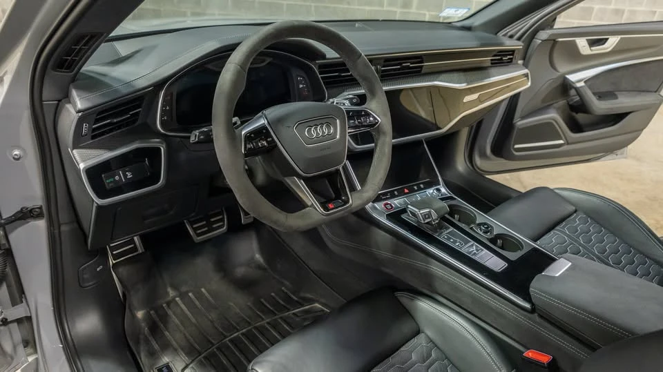 2024 Audi C8 RS6 - Image 12 of 16