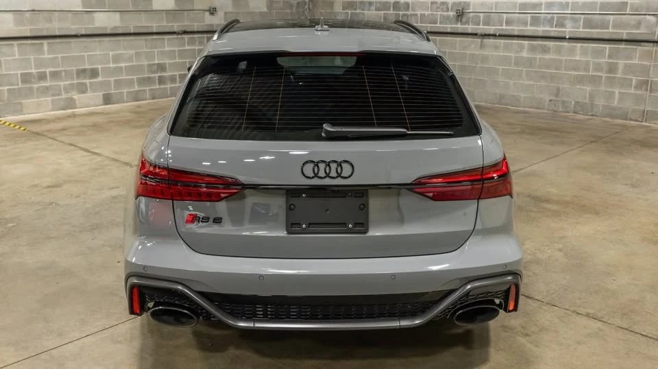 2024 Audi C8 RS6 - Image 10 of 20
