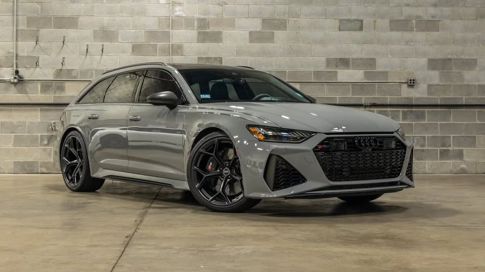 2024 Audi C8 RS6 - Image 7 of 20