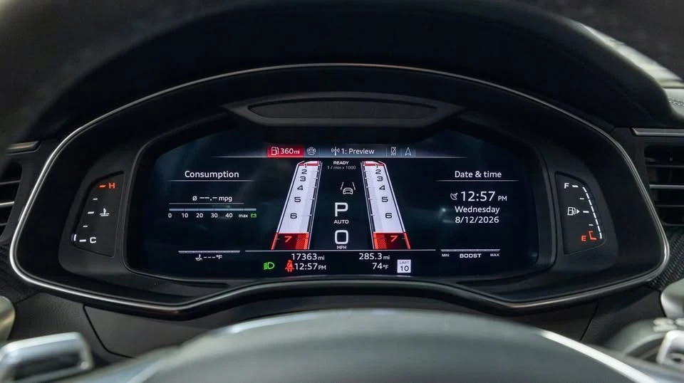 2024 Audi C8 RS6 - Image 14 of 20