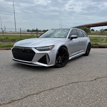 2024 Audi RS6 Avant