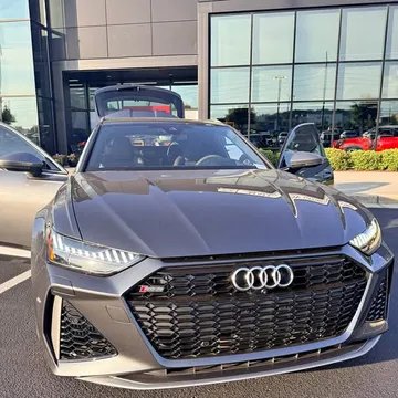 2024 Audi RS6 Avant Performance Wagon 4D