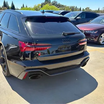 2024 Audi RS6 Avant Performance