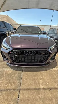 2024 Audi RS6 Avant Performance Wagon 4D