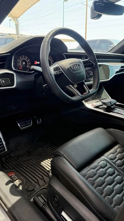 2024 Audi C8 RS6 - Image 7 of 7