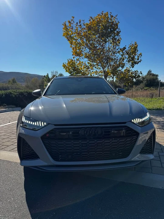 2024 Audi C8 RS6 - Image 3 of 6