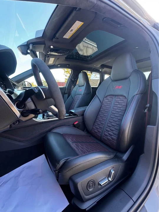 2024 Audi C8 RS6 - Image 4 of 6