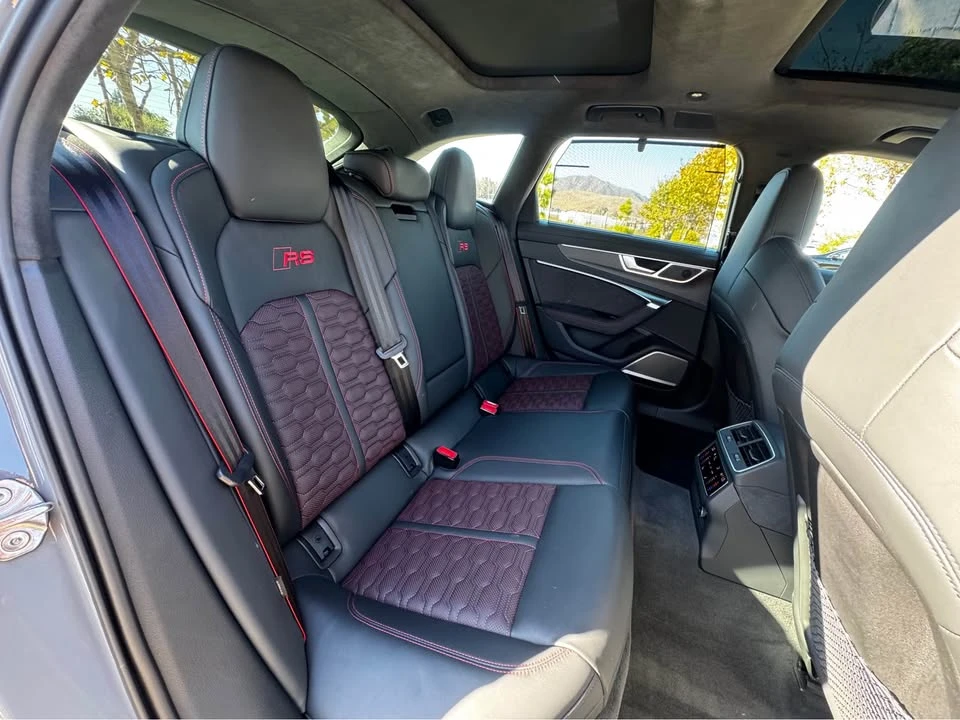 2024 Audi C8 RS6 - Image 6 of 6
