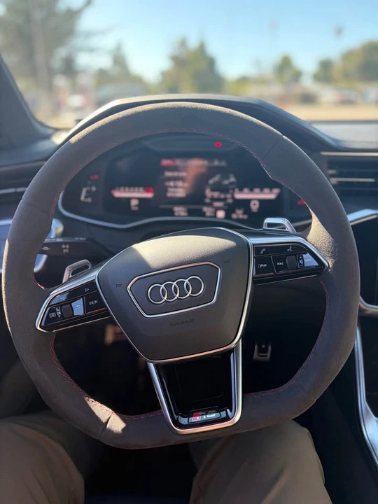 2024 Audi C8 RS6 - Image 2 of 4