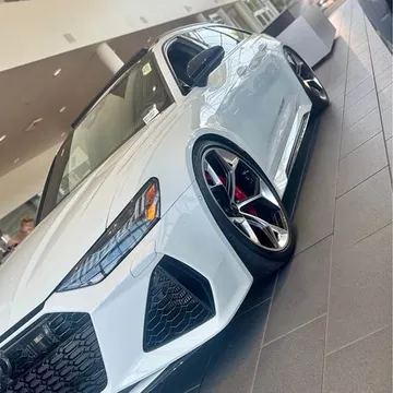 2024 Audi RS6 Avant Performance