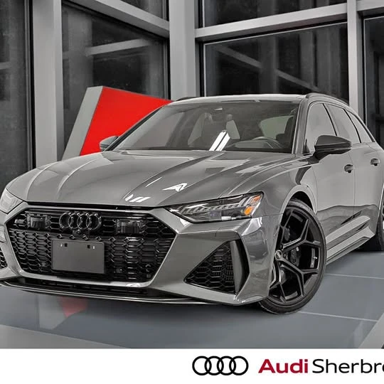 2024 Audi C8 RS6 - Image 1 of 1