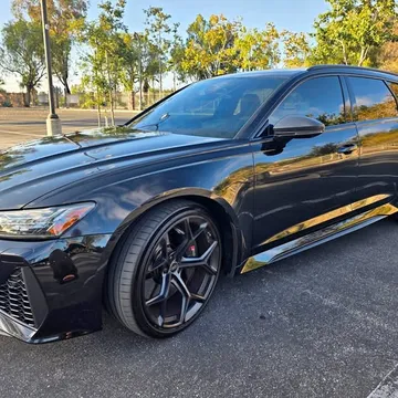 2024 Audi RS6