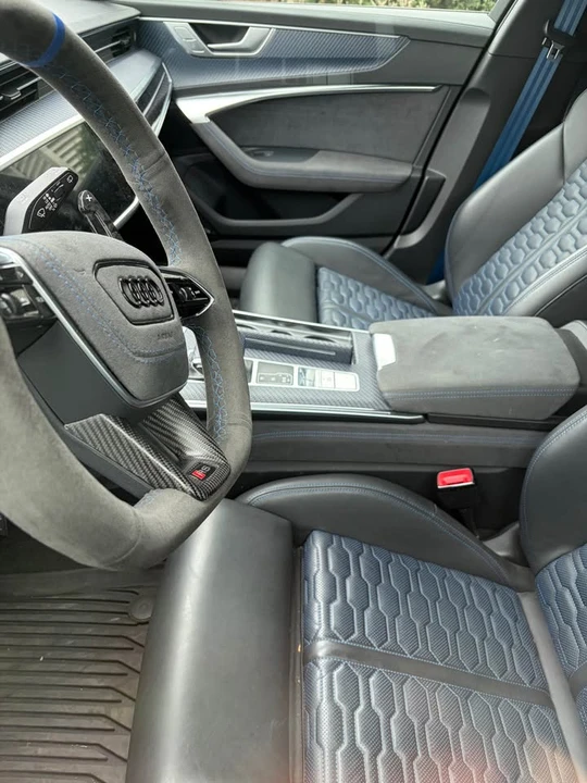 2024 Audi C8 RS6 - Image 4 of 6