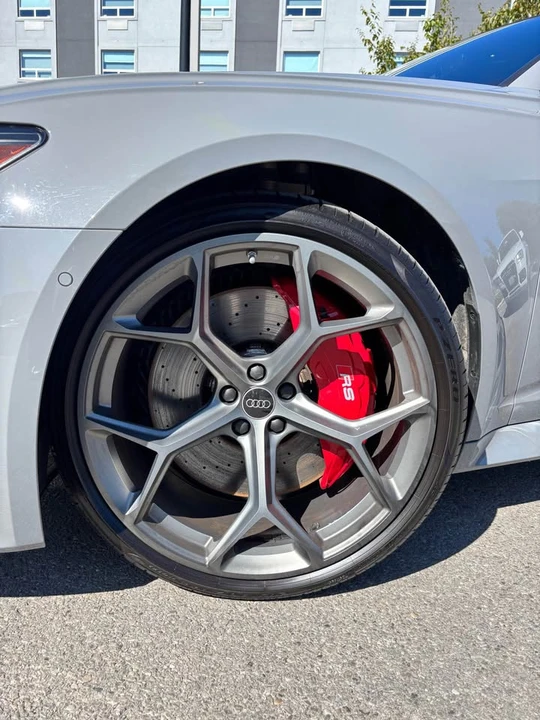 2024 Audi C8 RS6 - Image 2 of 12