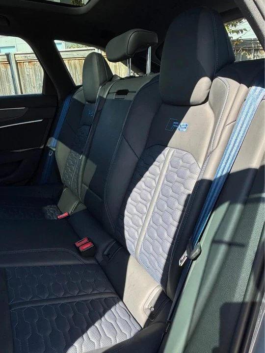 2024 Audi C8 RS6 - Image 9 of 12