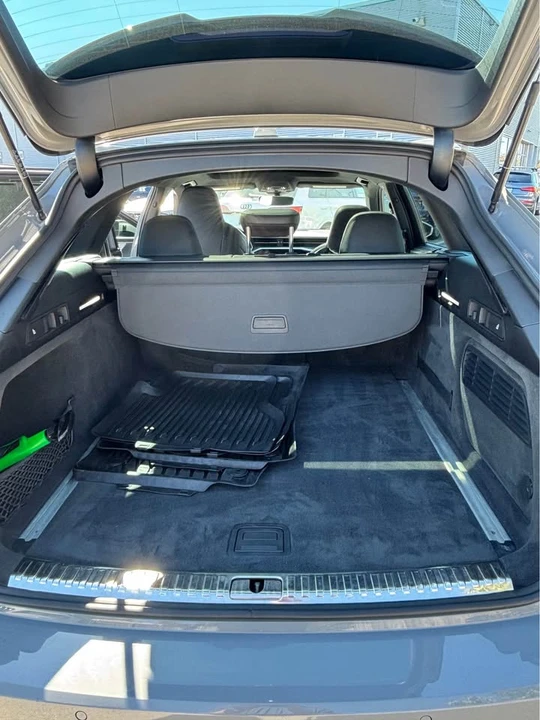 2024 Audi C8 RS6 - Image 12 of 12