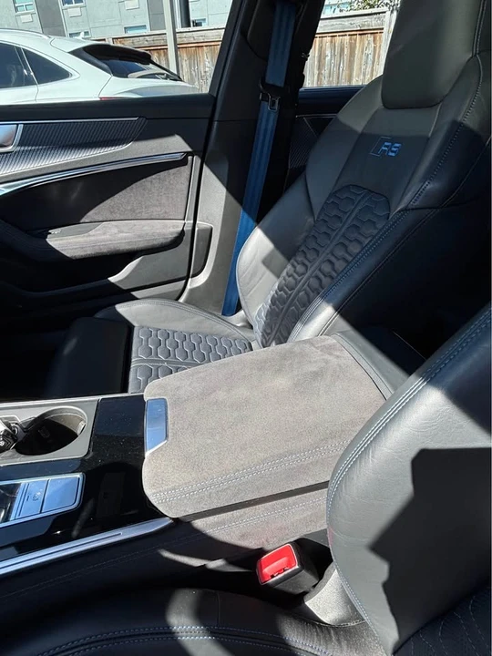 2024 Audi C8 RS6 - Image 7 of 12