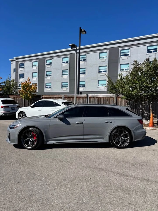 2024 Audi C8 RS6 - Image 3 of 12