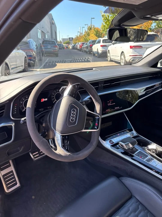 2024 Audi C8 RS6 - Image 4 of 12