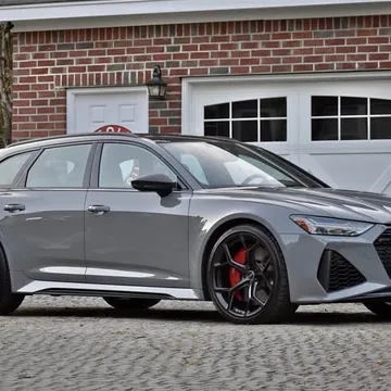 2024 Audi RS6 Performance