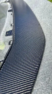 Audi RS6 Performance Carbon Fiber Front Lip