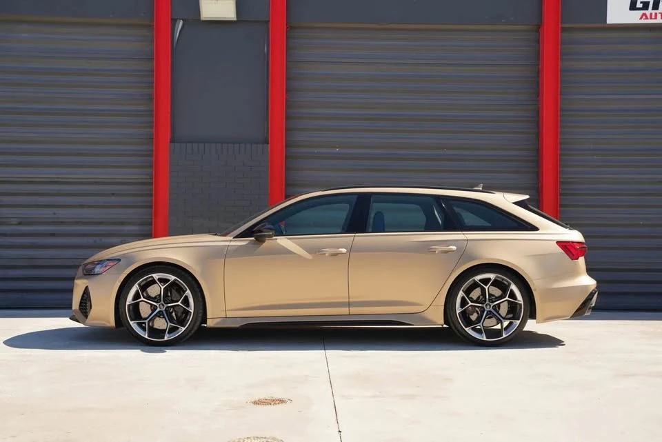 2024 Audi C8 RS6 - Image 7 of 16