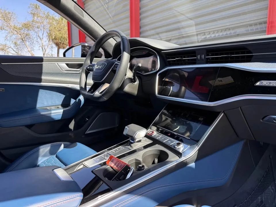 2024 Audi C8 RS6 - Image 12 of 16