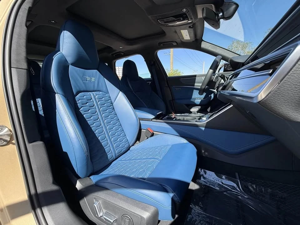 2024 Audi C8 RS6 - Image 11 of 16
