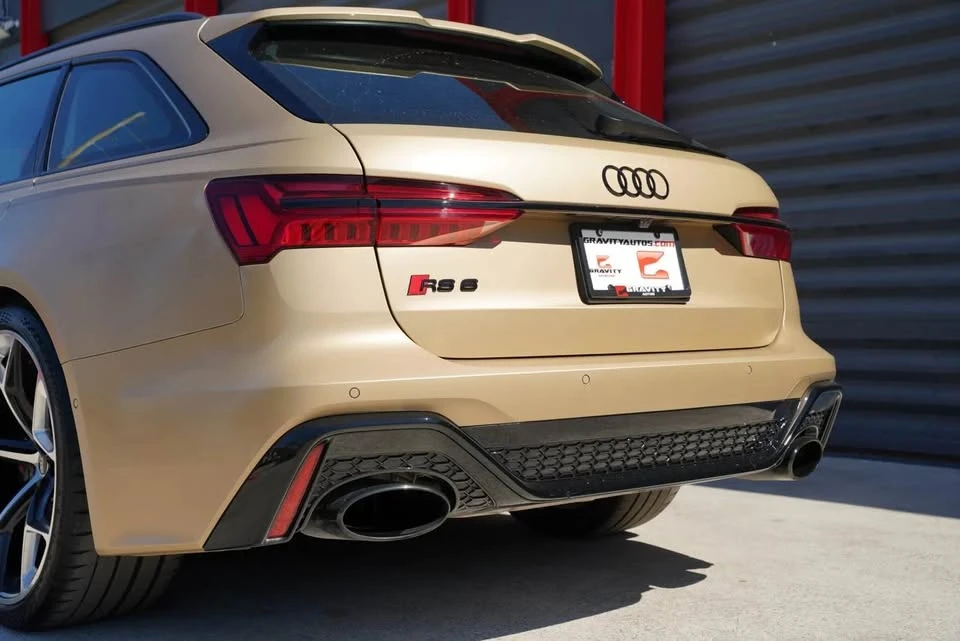 2024 Audi C8 RS6 - Image 3 of 16