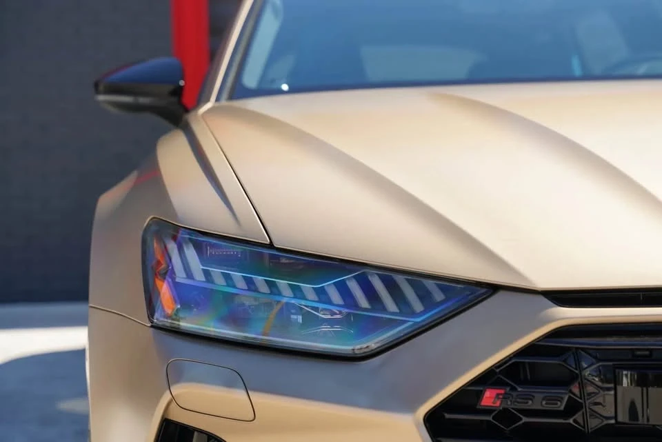 2024 Audi C8 RS6 - Image 2 of 16