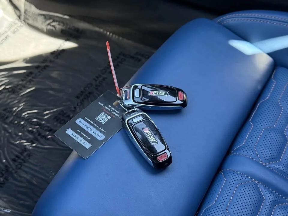 2024 Audi C8 RS6 - Image 15 of 16