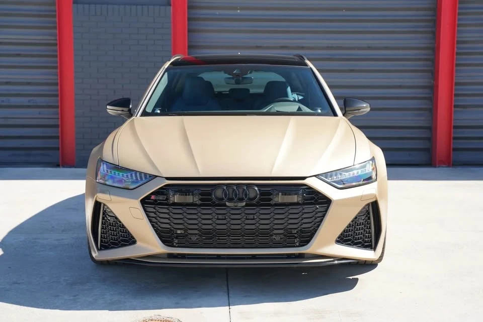 2024 Audi C8 RS6 - Image 9 of 16