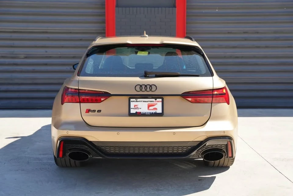 2024 Audi C8 RS6 - Image 5 of 16