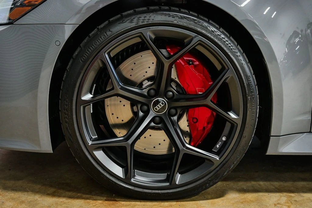 2024 Audi C8 RS6 - Image 7 of 12
