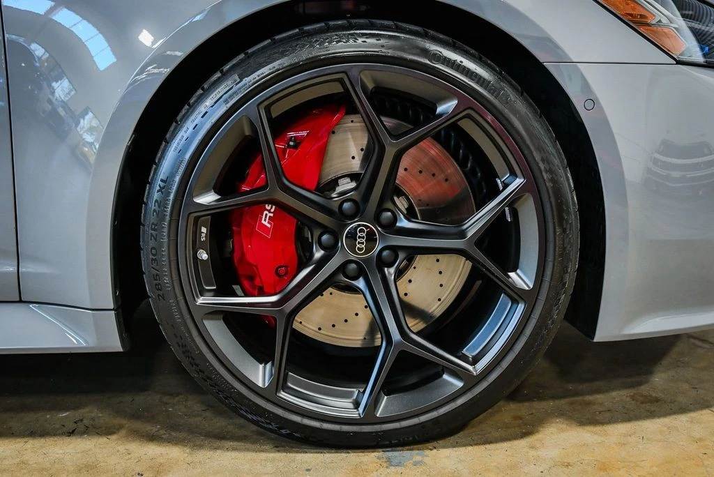 2024 Audi C8 RS6 - Image 12 of 12