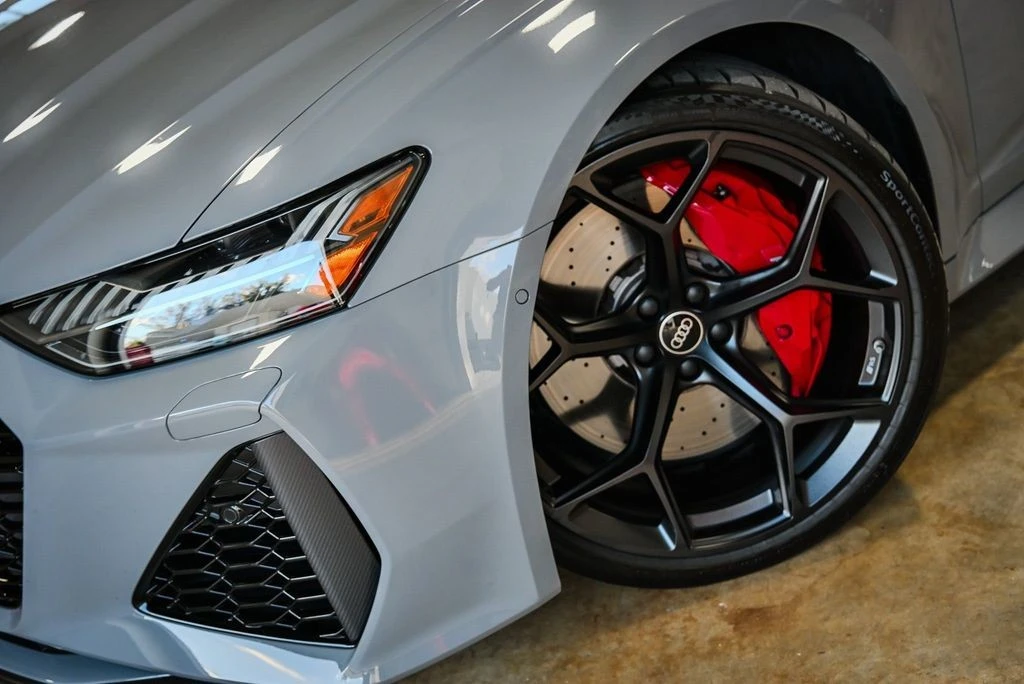 2024 Audi C8 RS6 - Image 2 of 12