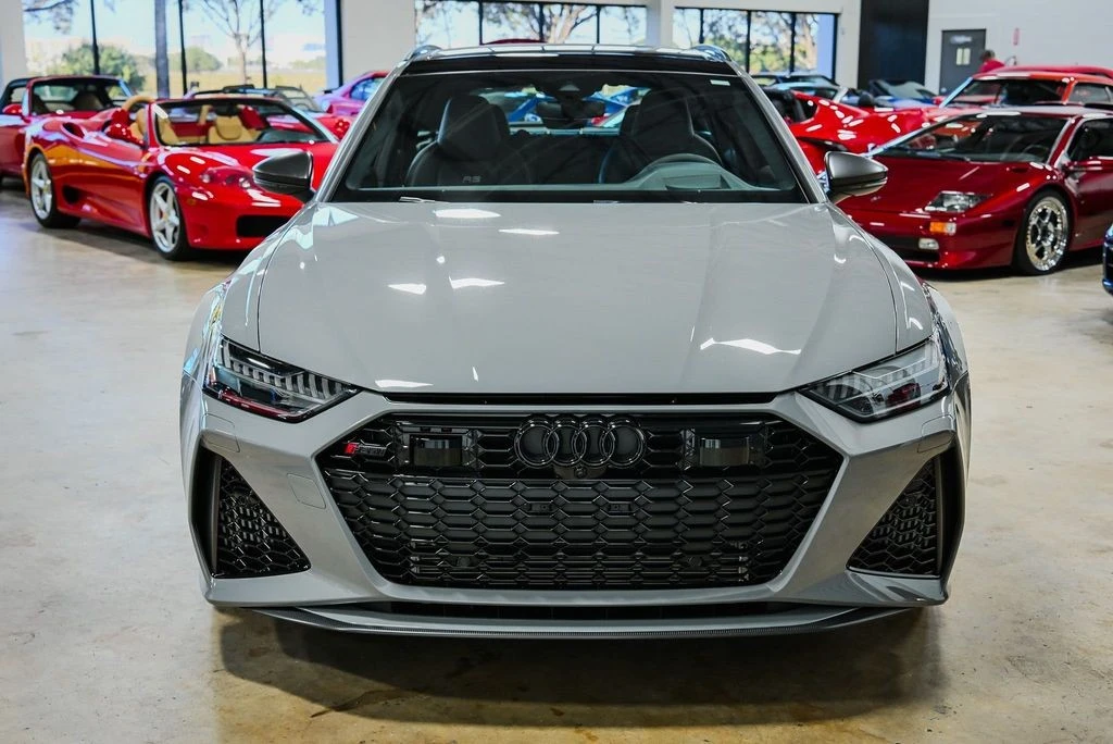 2024 Audi C8 RS6 - Image 10 of 12