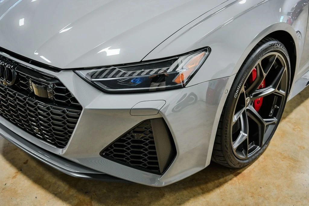 2024 Audi C8 RS6 - Image 8 of 12