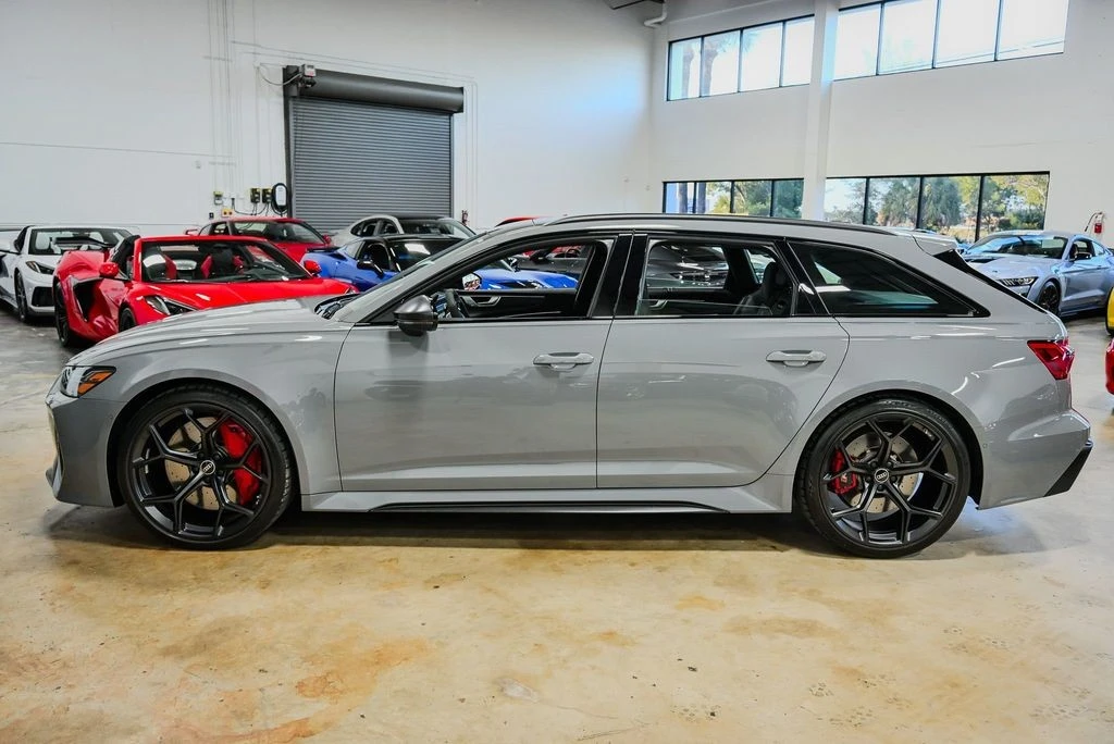 2024 Audi C8 RS6 - Image 6 of 12
