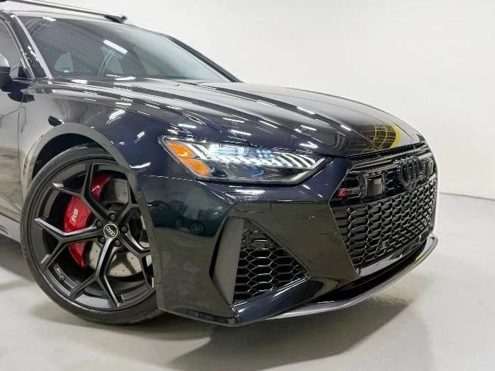2024 Audi C8 RS6 - Image 7 of 20