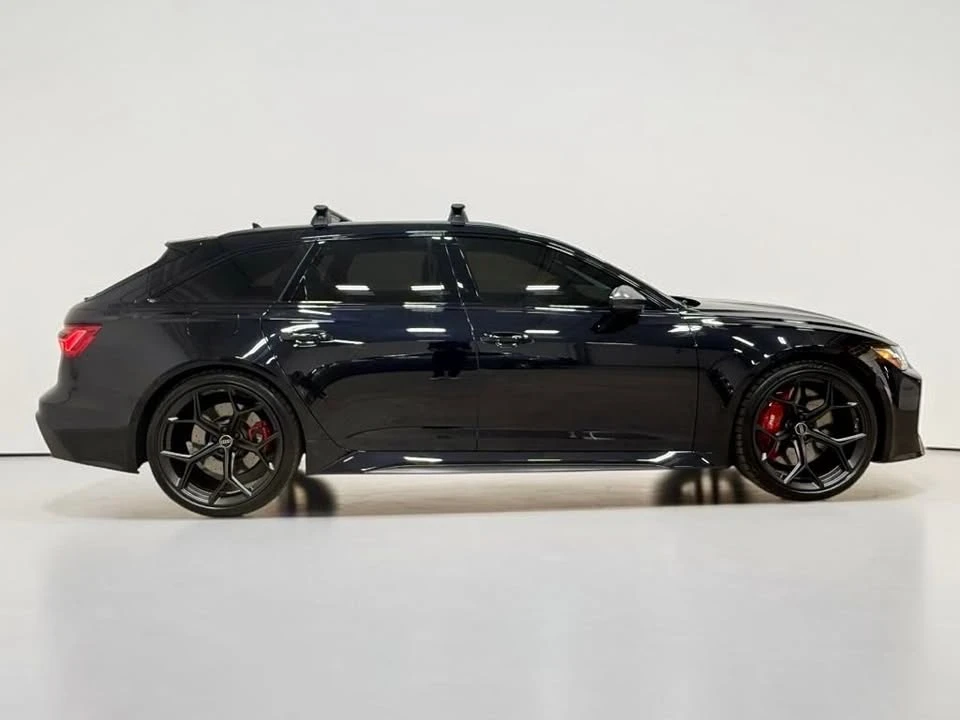 2024 Audi C8 RS6 - Image 18 of 20