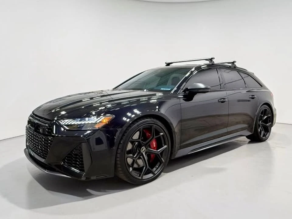 2024 Audi C8 RS6 - Image 16 of 20