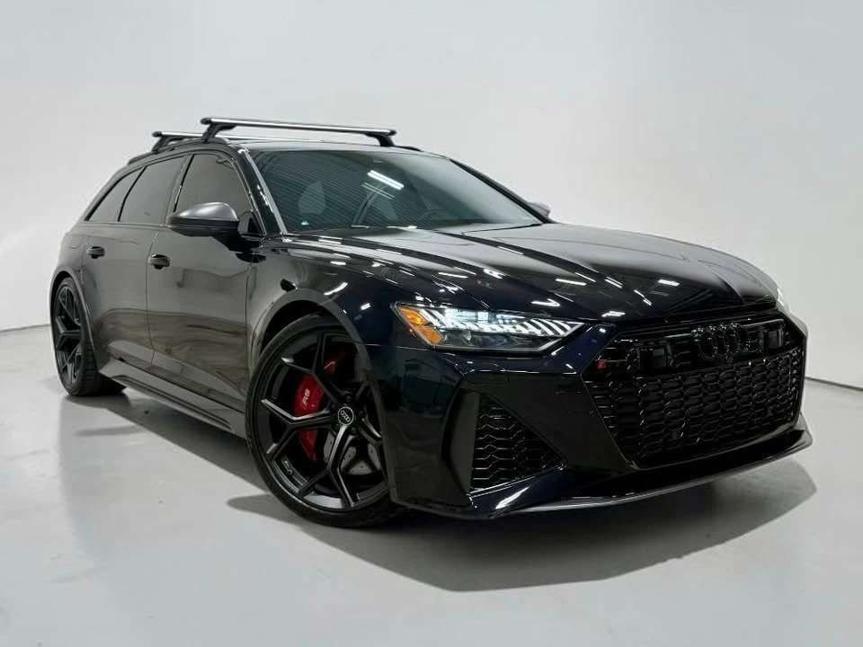 2024 Audi C8 RS6 - Image 5 of 20