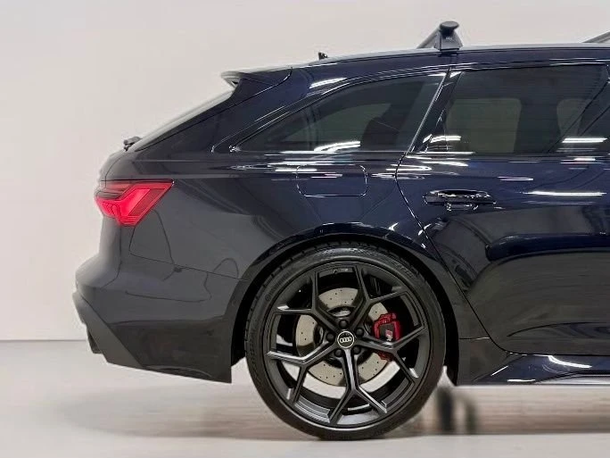 2024 Audi C8 RS6 - Image 19 of 20