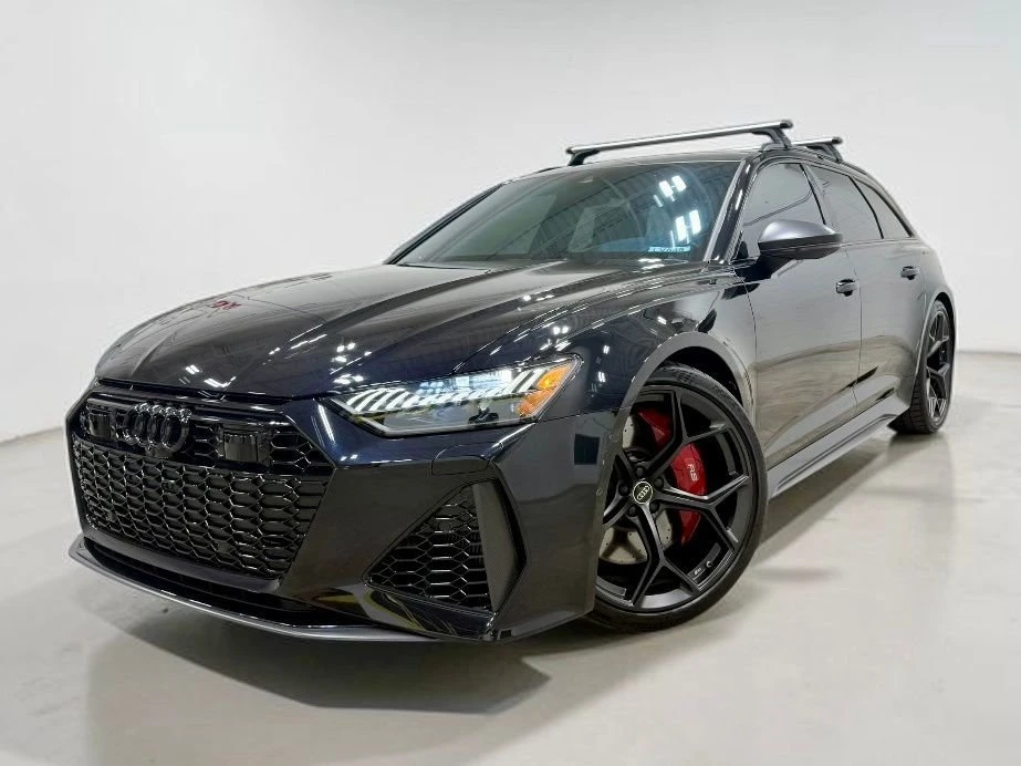 2024 Audi C8 RS6 - Image 3 of 20