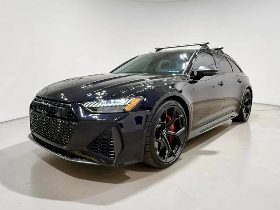 2024 Audi C8 RS6 - Image 13 of 20